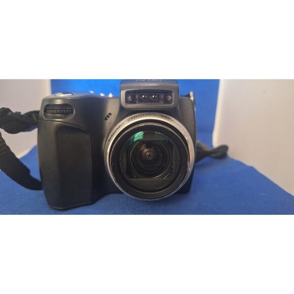 Kodak EasyShare DX6490 4MP 10x optical zoom digital camera- works great! - Picture 1 of 13